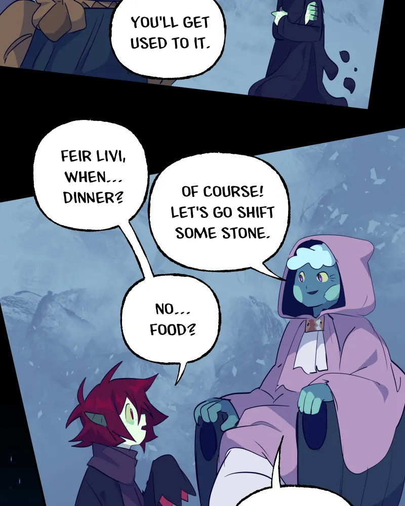 The Last Dimension Chapter 102 page 73 - 