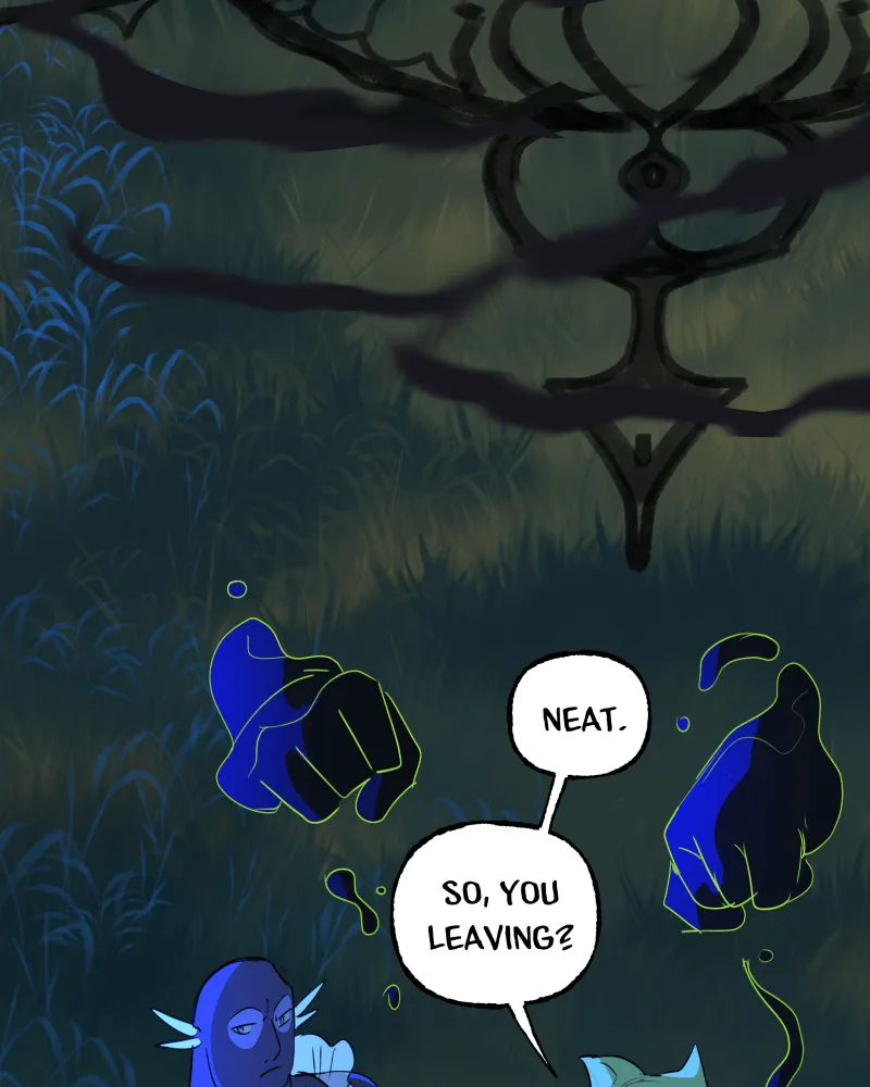 The Last Dimension Chapter 102 page 78 - 