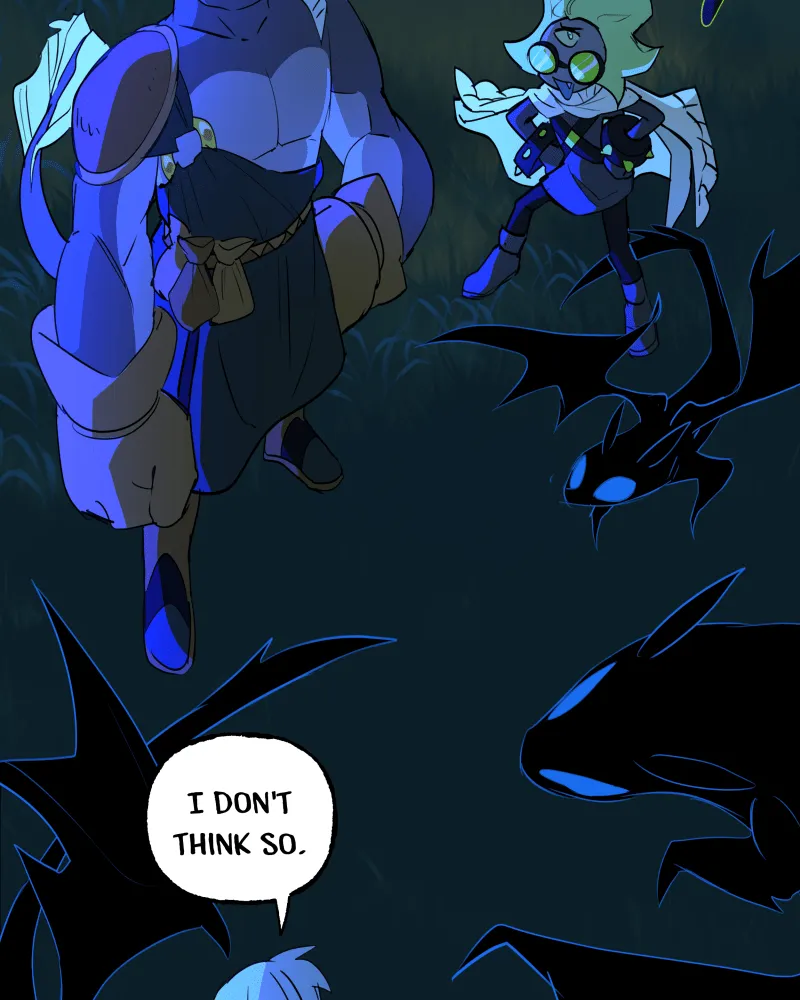 The Last Dimension Chapter 102 page 79 - 