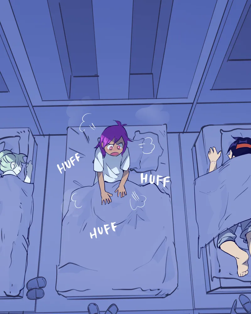 The Last Dimension Chapter 102 page 89 - 