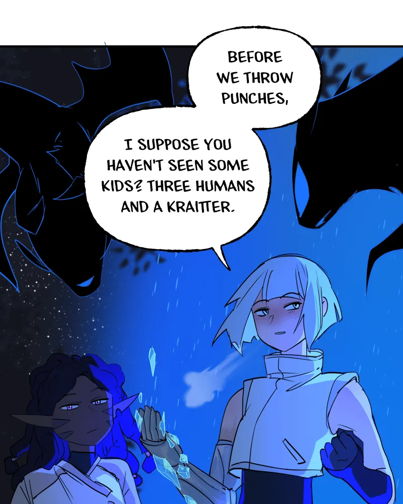The Last Dimension Chapter 103 page 1 - 