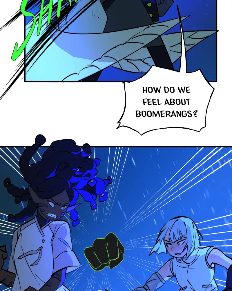 The Last Dimension Chapter 103 page 15 - 