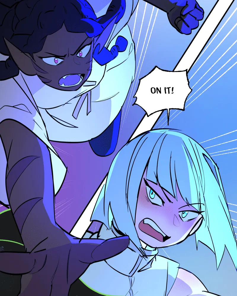 The Last Dimension Chapter 103 page 19 - 