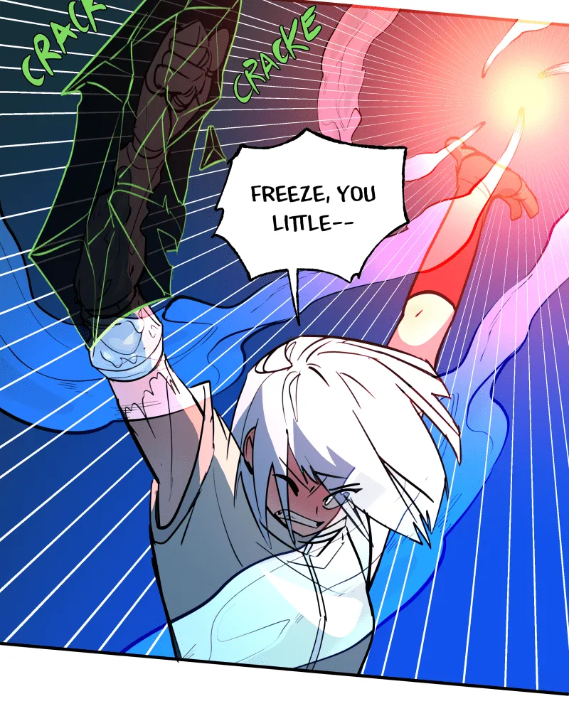 The Last Dimension Chapter 103 page 21 - 
