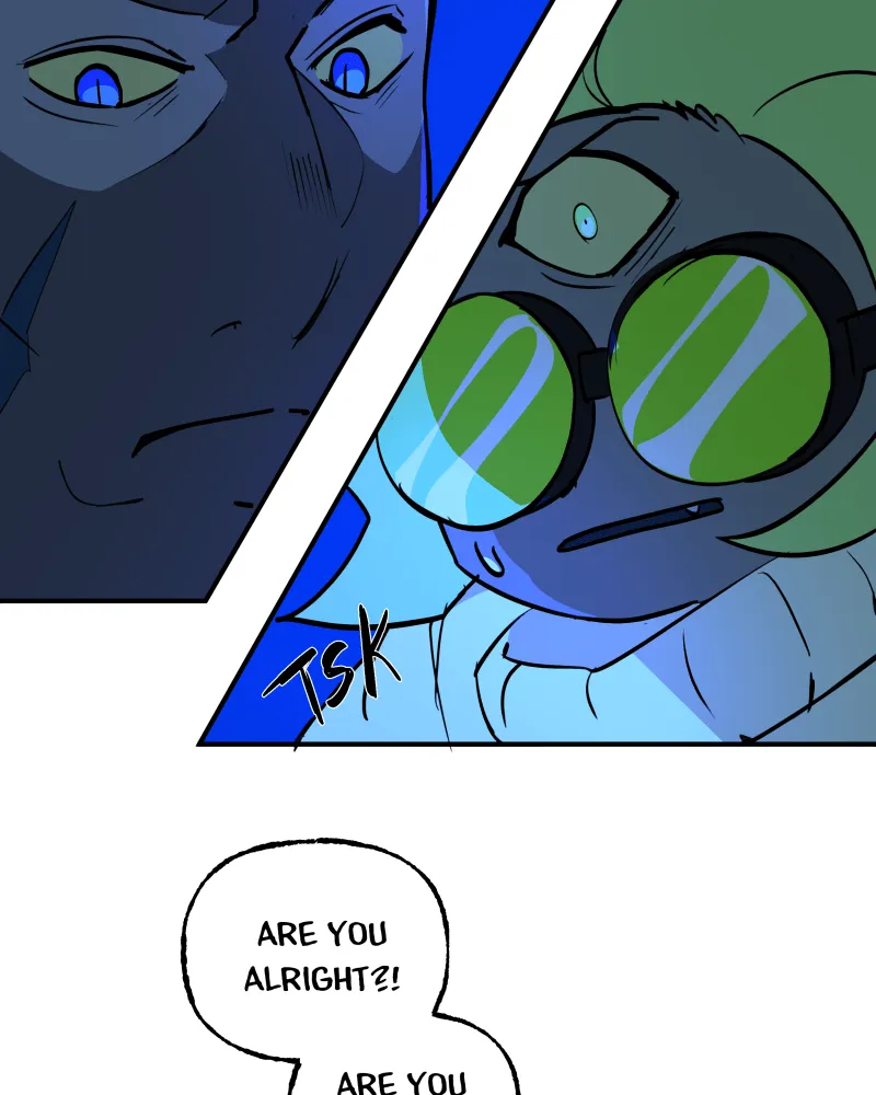 The Last Dimension Chapter 103 page 28 - 