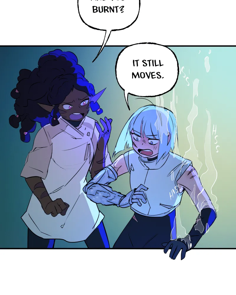 The Last Dimension Chapter 103 page 29 - 
