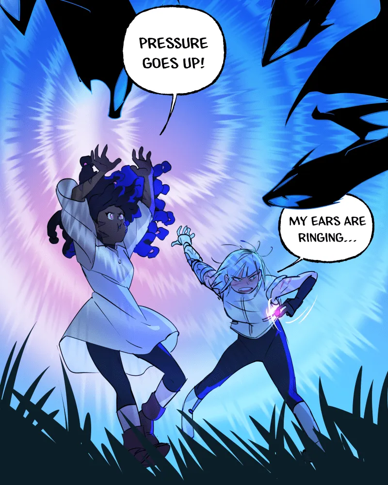 The Last Dimension Chapter 103 page 33 - 