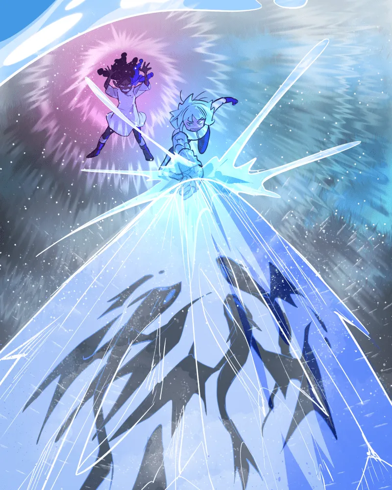 The Last Dimension Chapter 103 page 36 - 