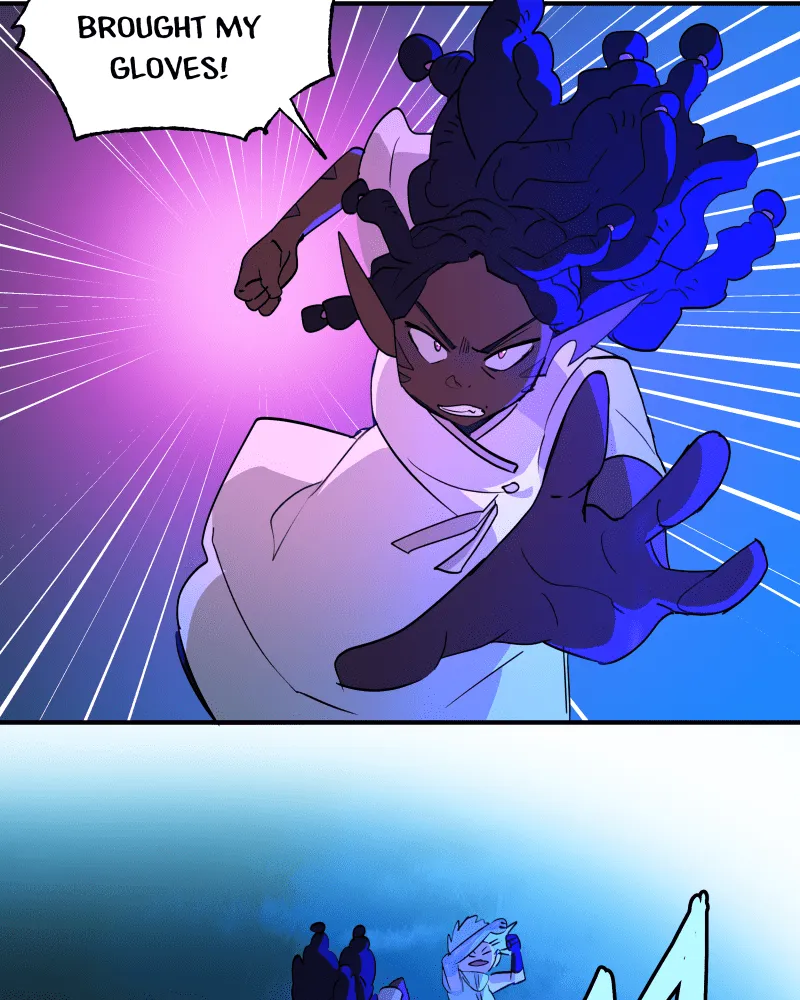 The Last Dimension Chapter 103 page 38 - 
