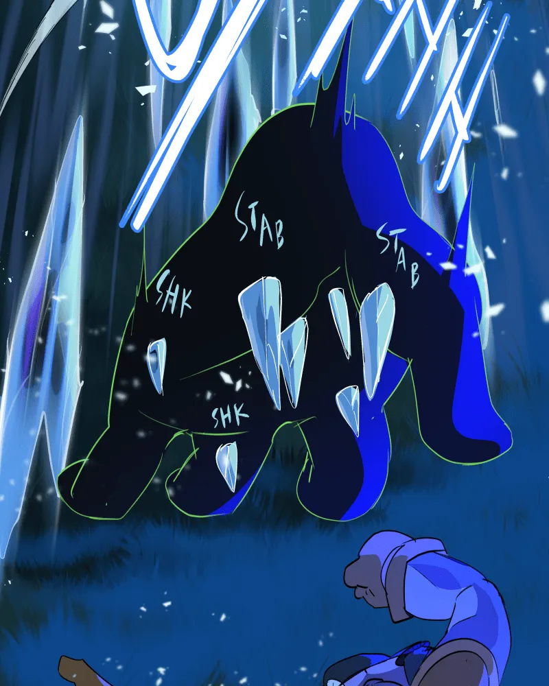The Last Dimension Chapter 103 page 41 - 