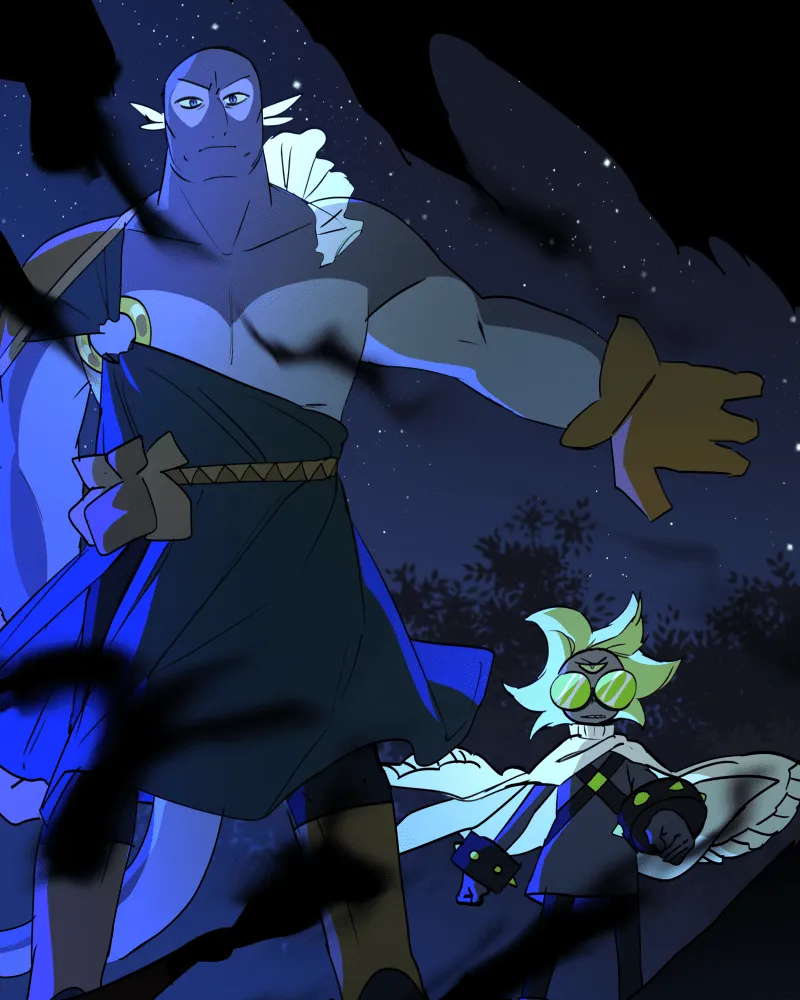 The Last Dimension Chapter 103 page 43 - 