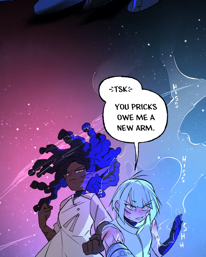 The Last Dimension Chapter 103 page 44 - 
