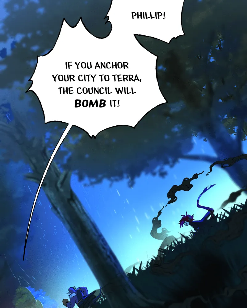 The Last Dimension Chapter 103 page 46 - 