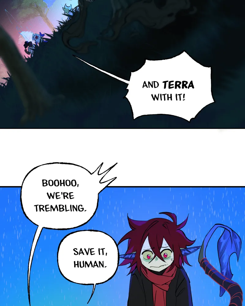 The Last Dimension Chapter 103 page 47 - 