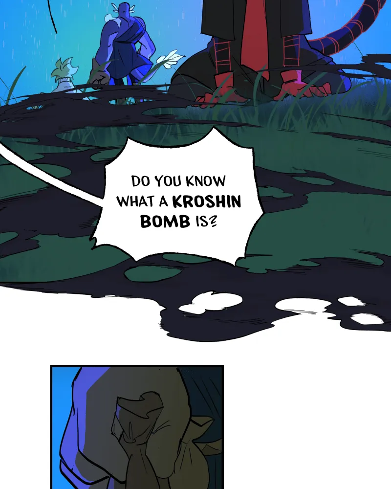 The Last Dimension Chapter 103 page 48 - 