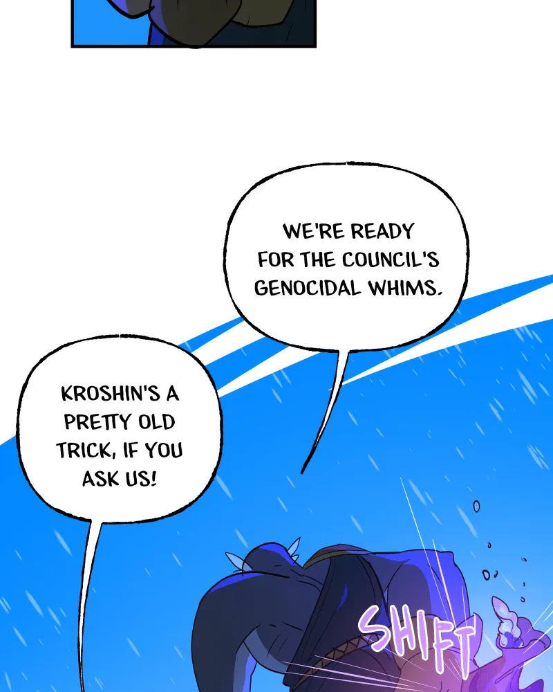 The Last Dimension Chapter 103 page 49 - 