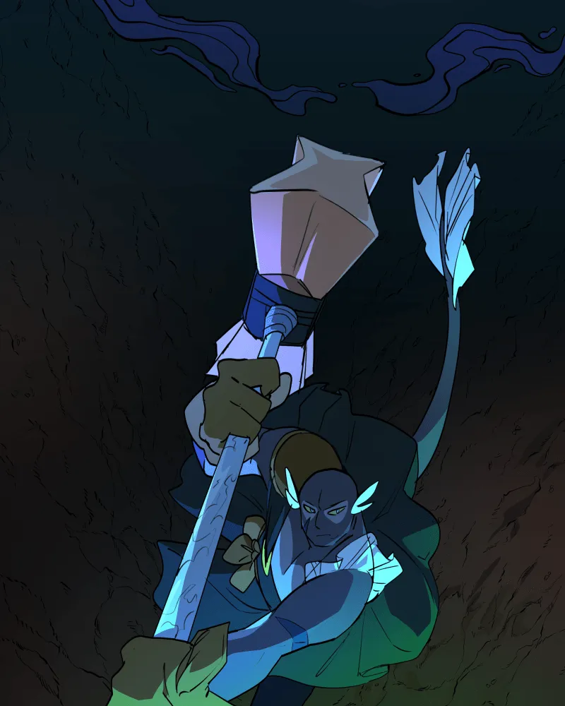 The Last Dimension Chapter 103 page 51 - 