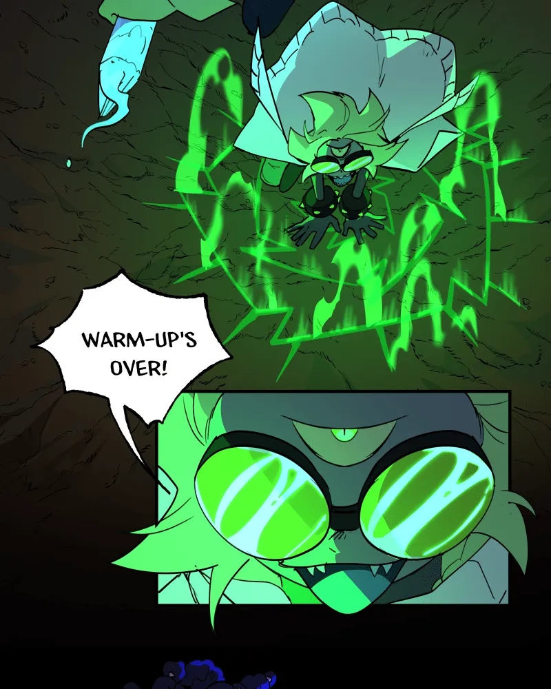 The Last Dimension Chapter 103 page 52 - 