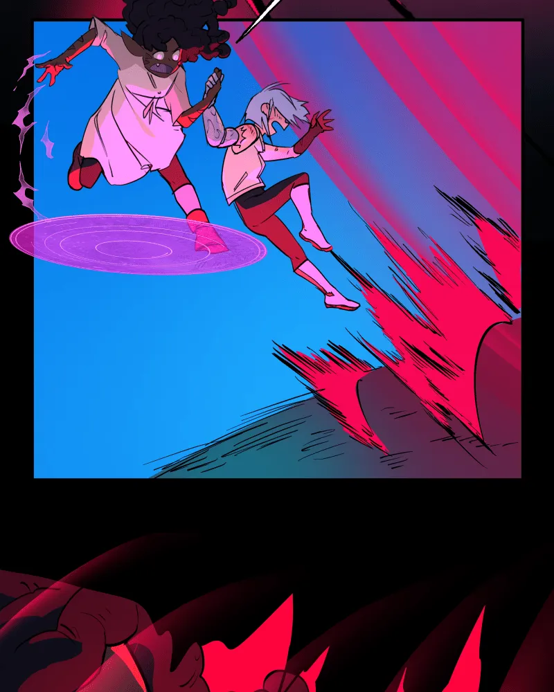 The Last Dimension Chapter 103 page 57 - 