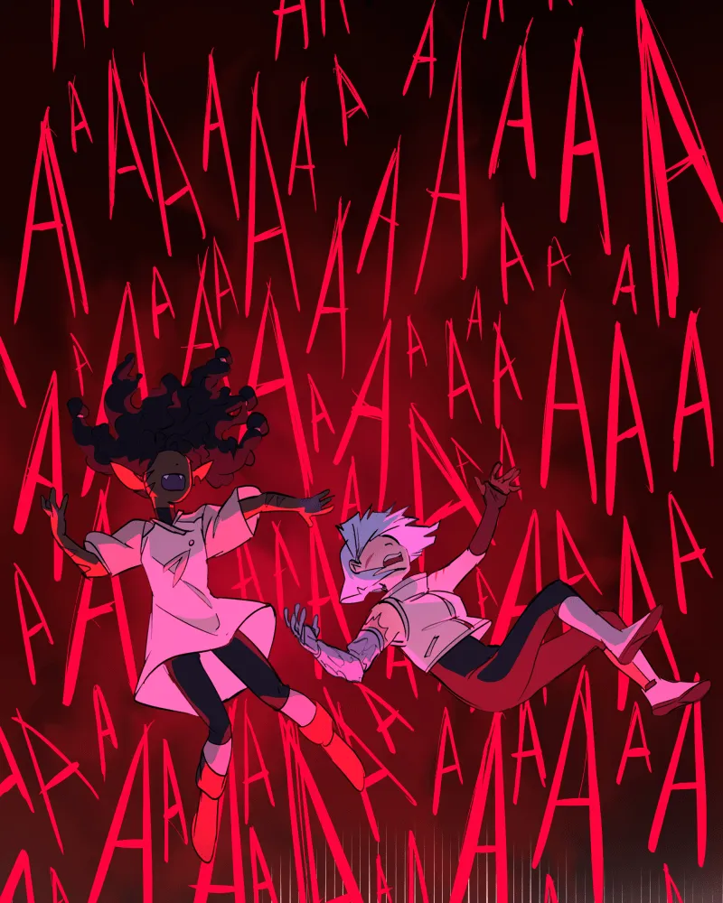 The Last Dimension Chapter 103 page 59 - 