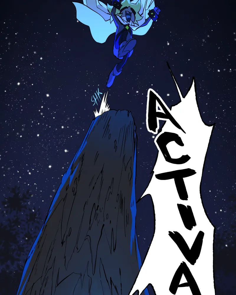 The Last Dimension Chapter 103 page 78 - 