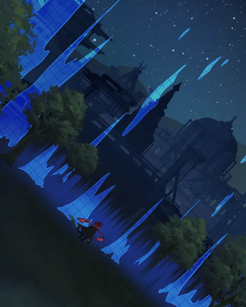 The Last Dimension Chapter 103 page 93 - 