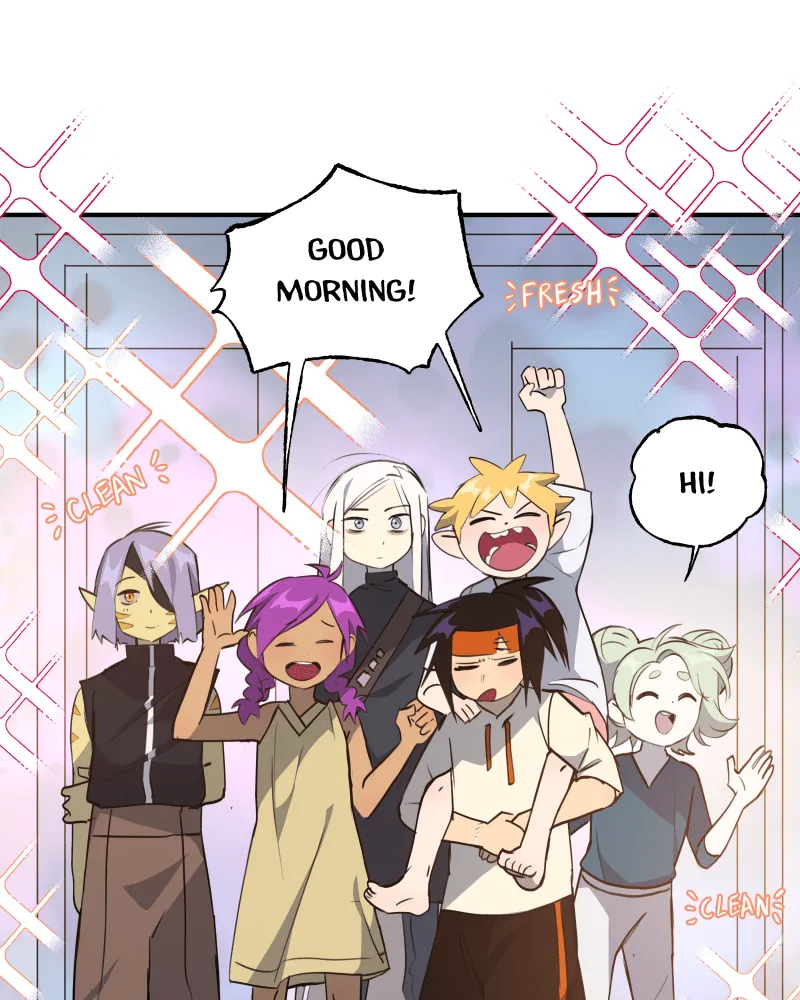 The Last Dimension Chapter 104 page 14 - 