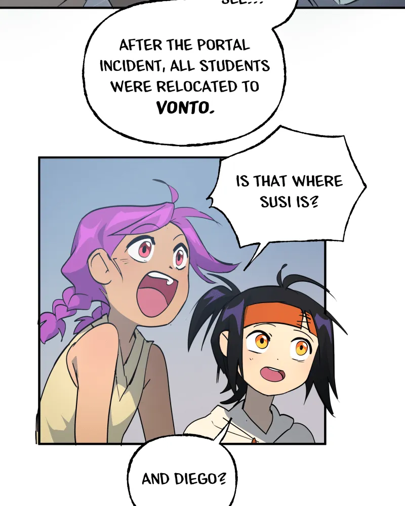 The Last Dimension Chapter 104 page 18 - 