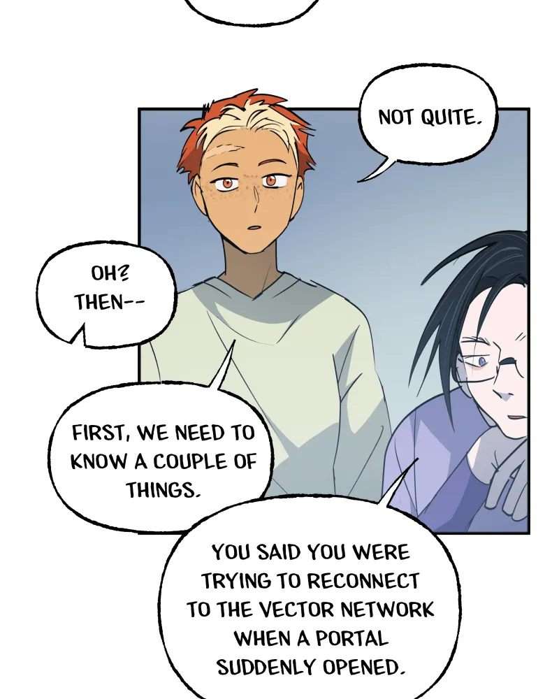 The Last Dimension Chapter 104 page 19 - 