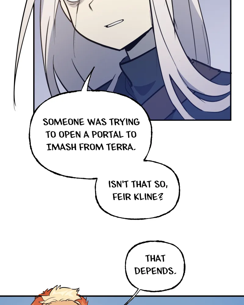 The Last Dimension Chapter 104 page 22 - 