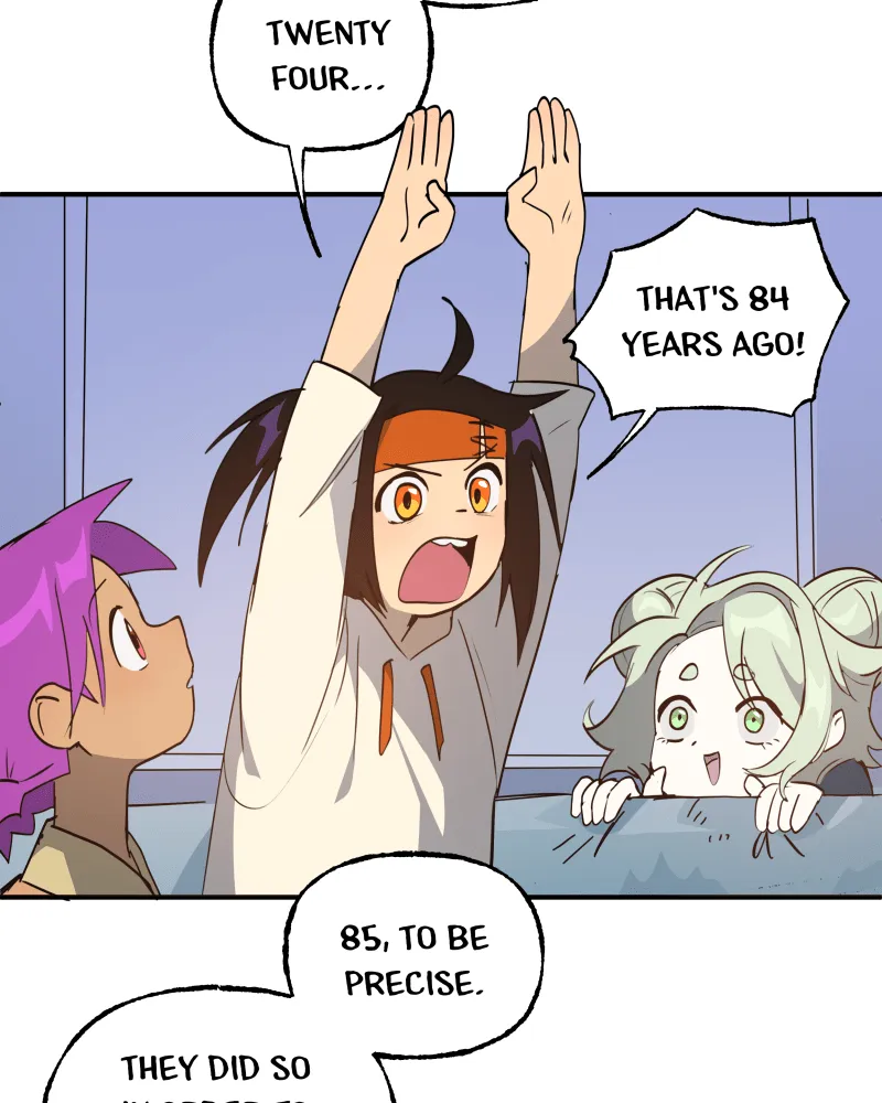 The Last Dimension Chapter 104 page 30 - 