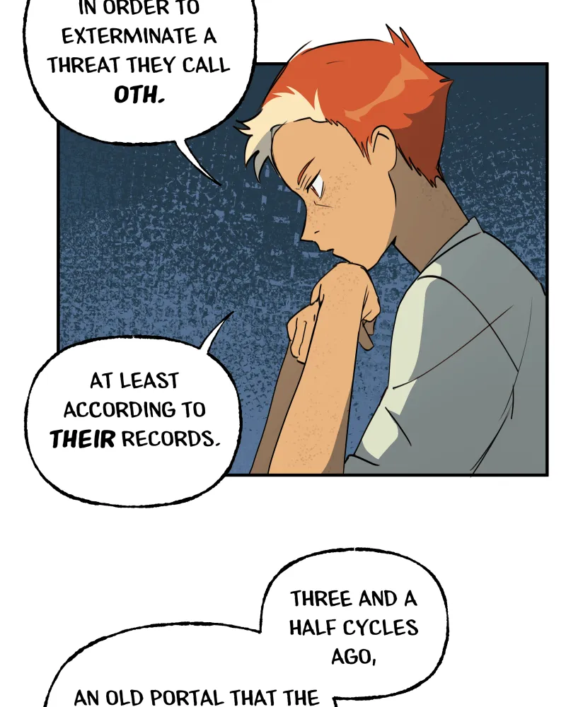 The Last Dimension Chapter 104 page 31 - 