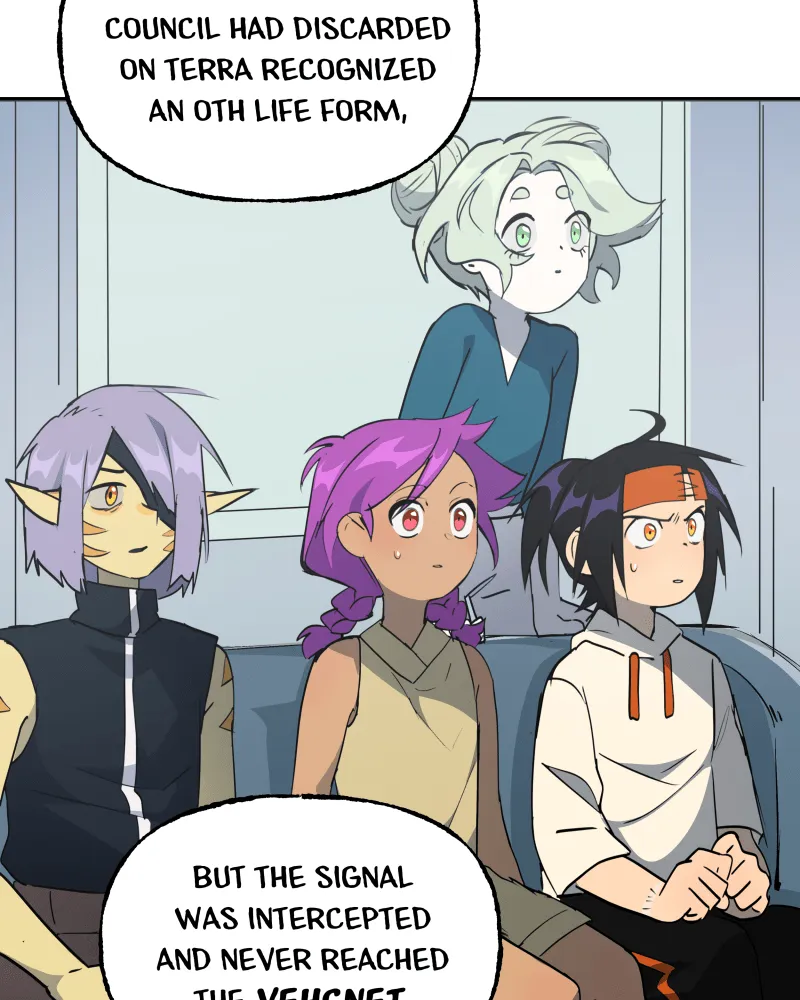 The Last Dimension Chapter 104 page 32 - 