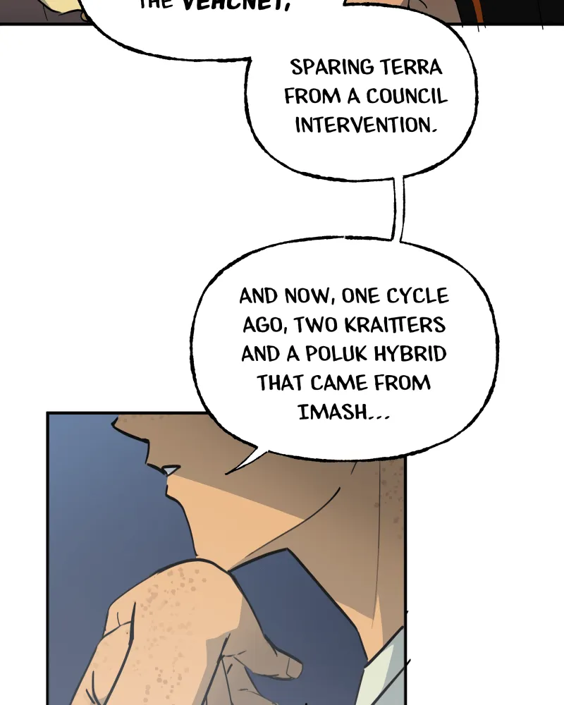 The Last Dimension Chapter 104 page 33 - 