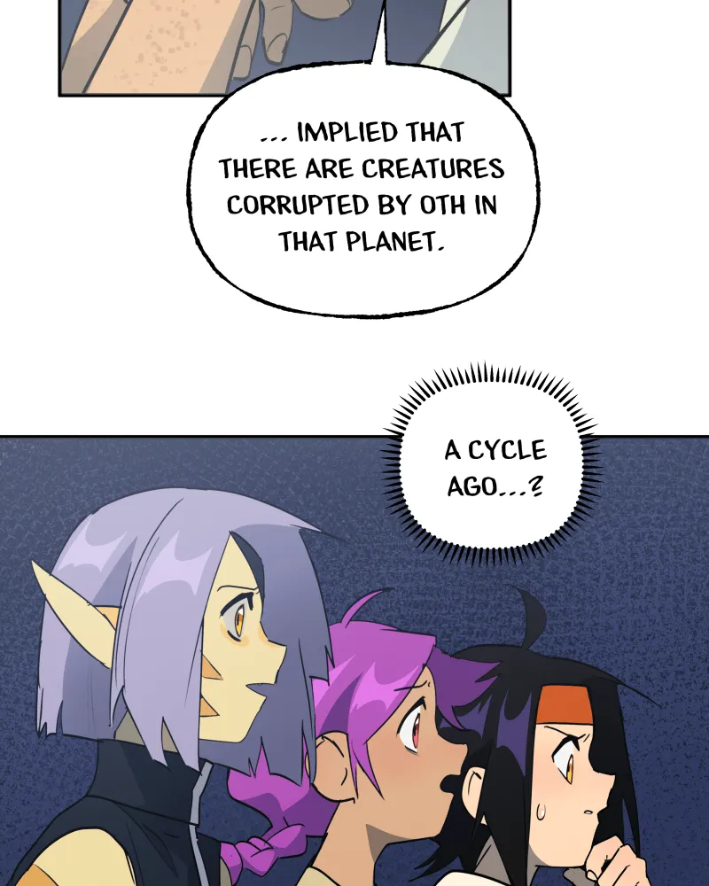 The Last Dimension Chapter 104 page 34 - 