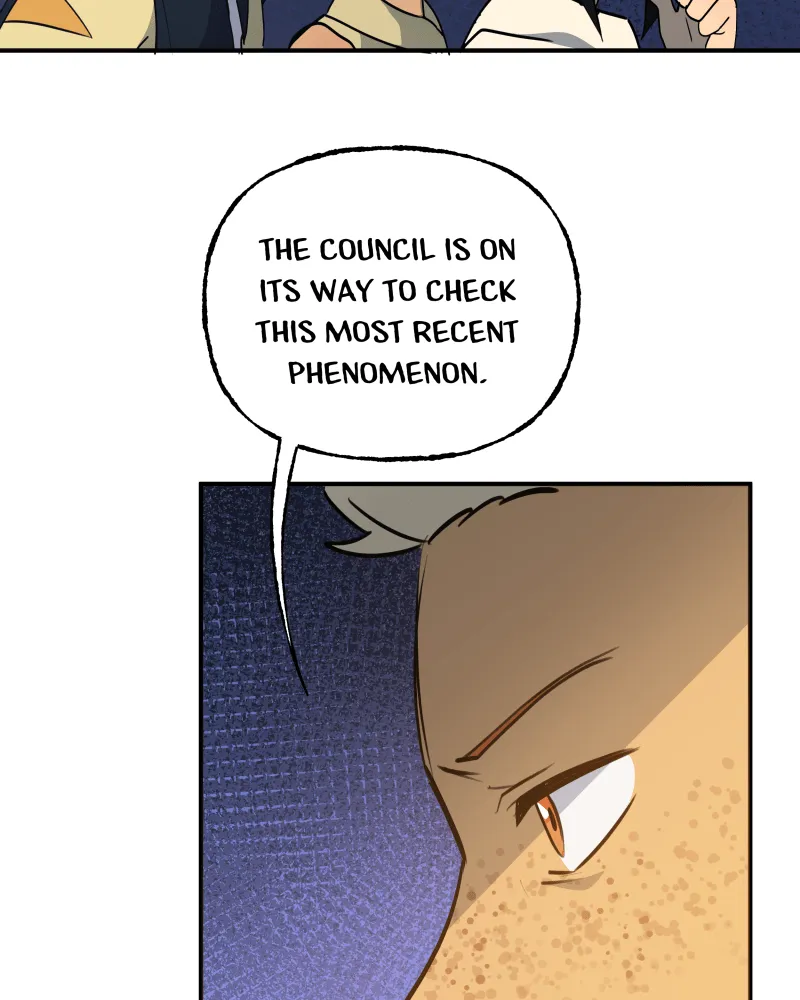 The Last Dimension Chapter 104 page 35 - 