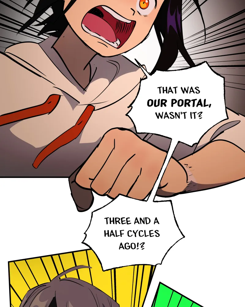 The Last Dimension Chapter 104 page 39 - 