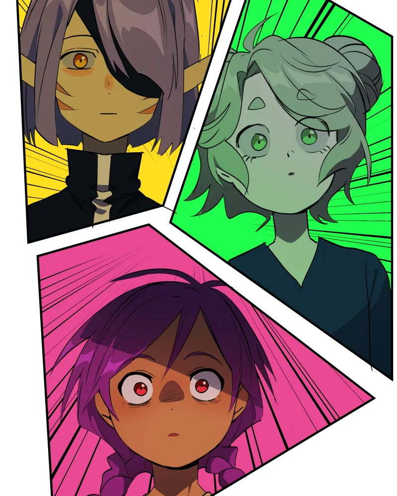 The Last Dimension Chapter 104 page 40 - 