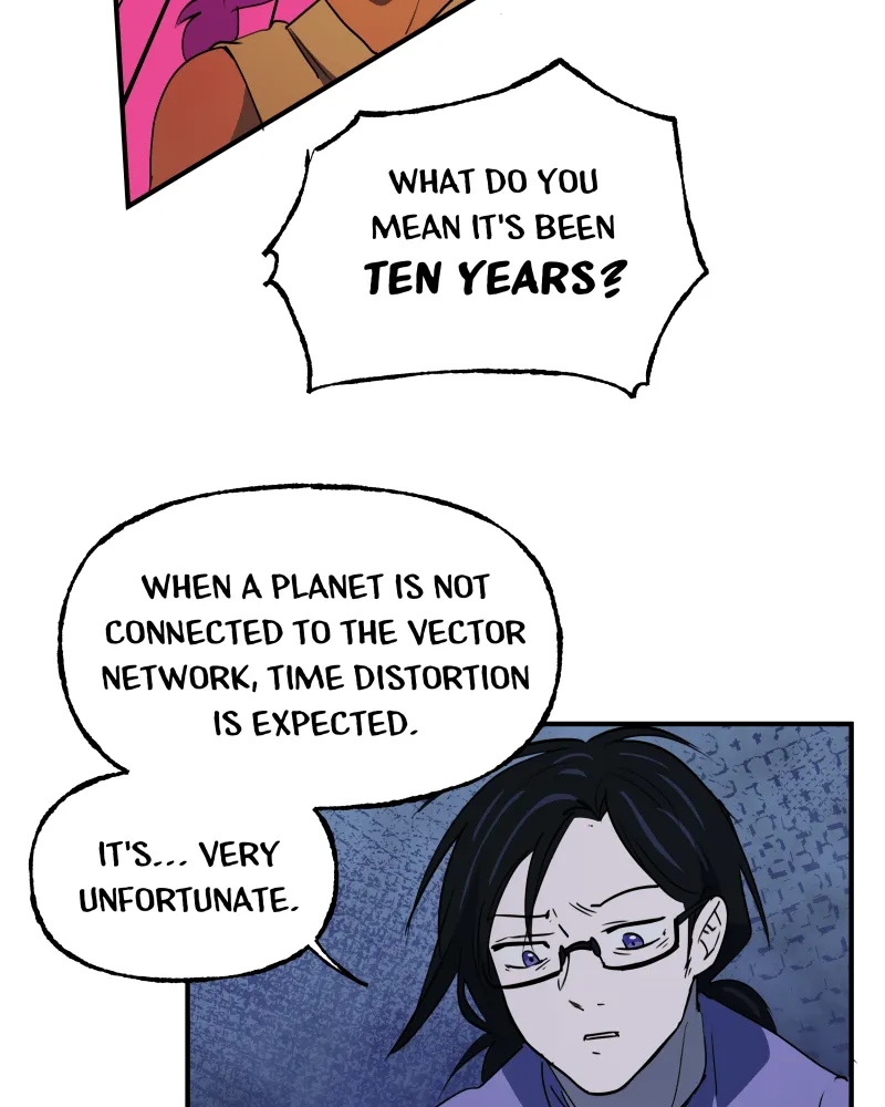 The Last Dimension Chapter 104 page 41 - 
