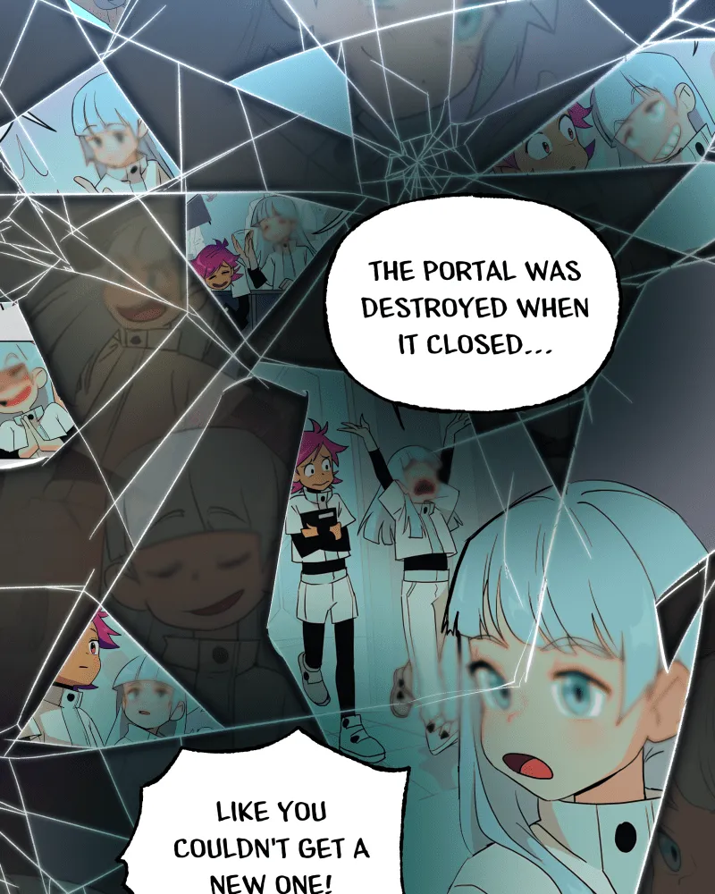 The Last Dimension Chapter 104 page 47 - 