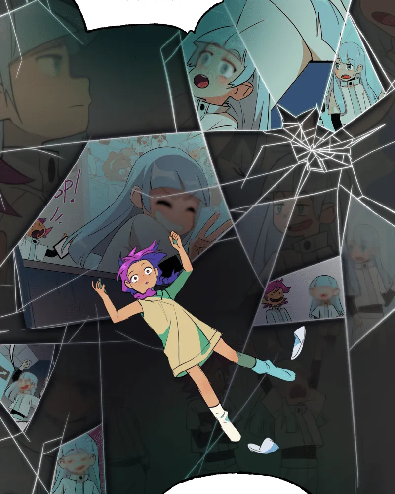 The Last Dimension Chapter 104 page 48 - 