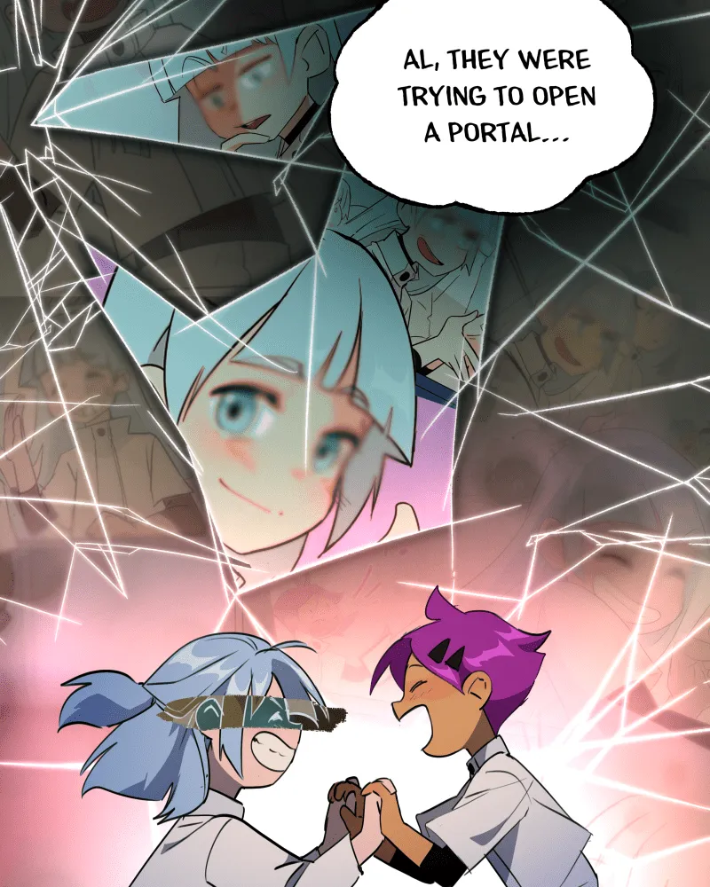 The Last Dimension Chapter 104 page 50 - 