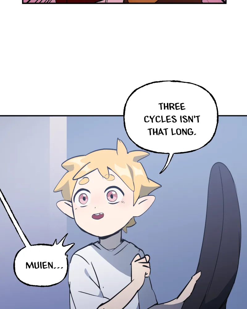 The Last Dimension Chapter 104 page 54 - 