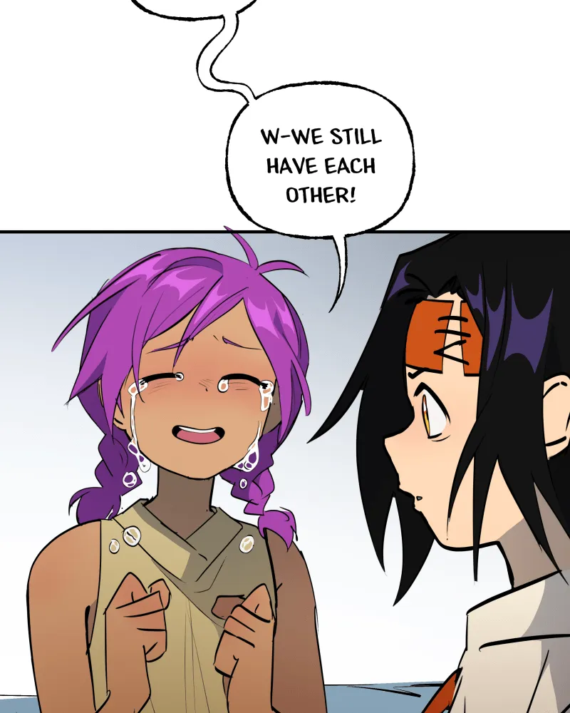 The Last Dimension Chapter 104 page 58 - 