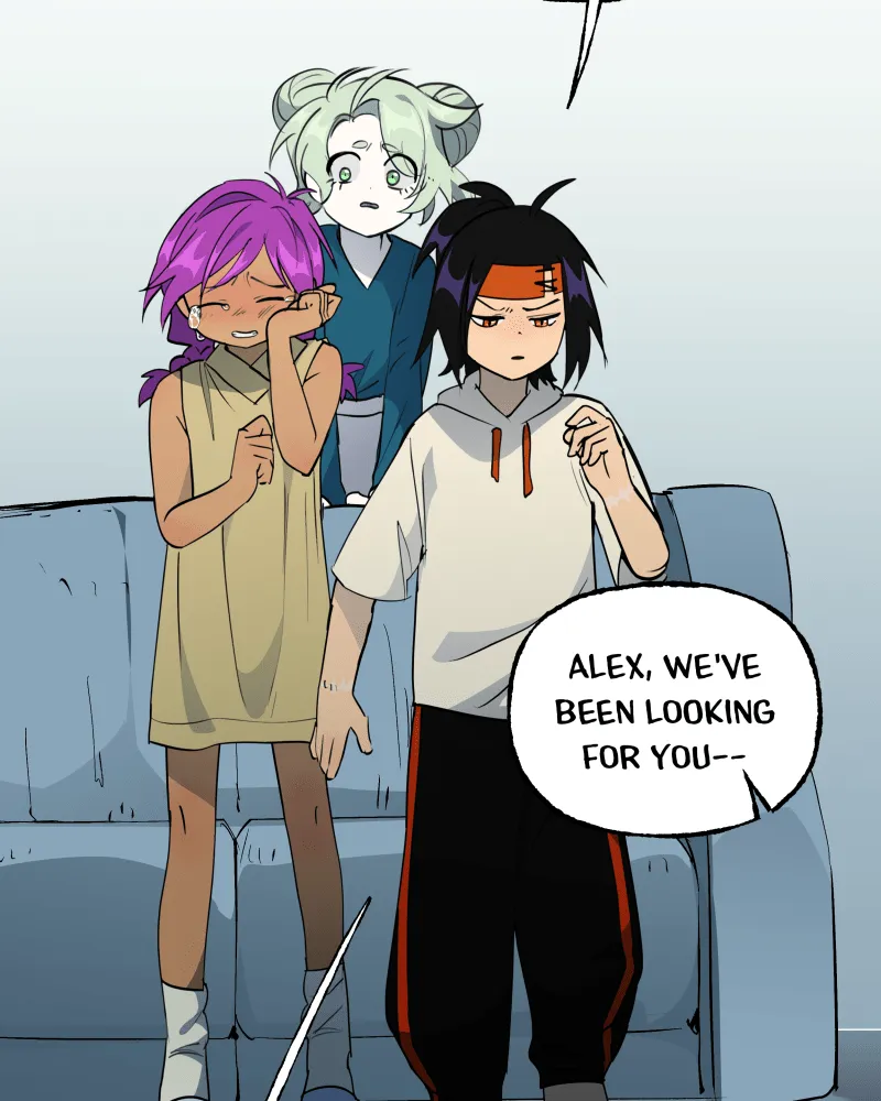 The Last Dimension Chapter 104 page 62 - 