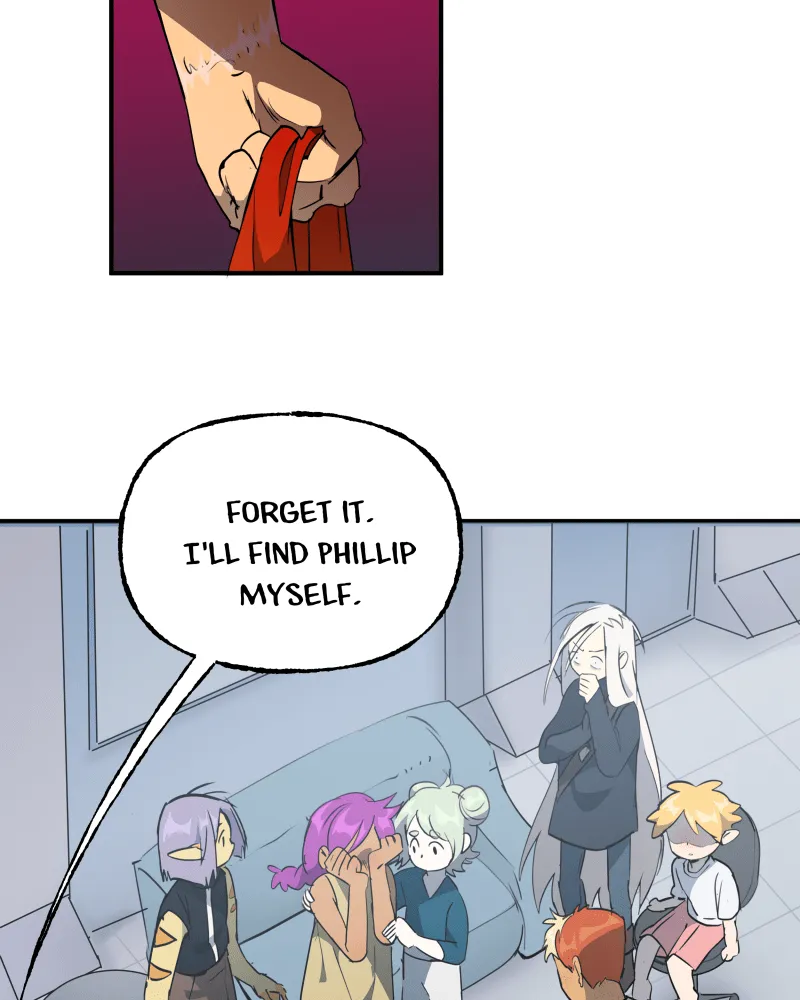 The Last Dimension Chapter 104 page 70 - 
