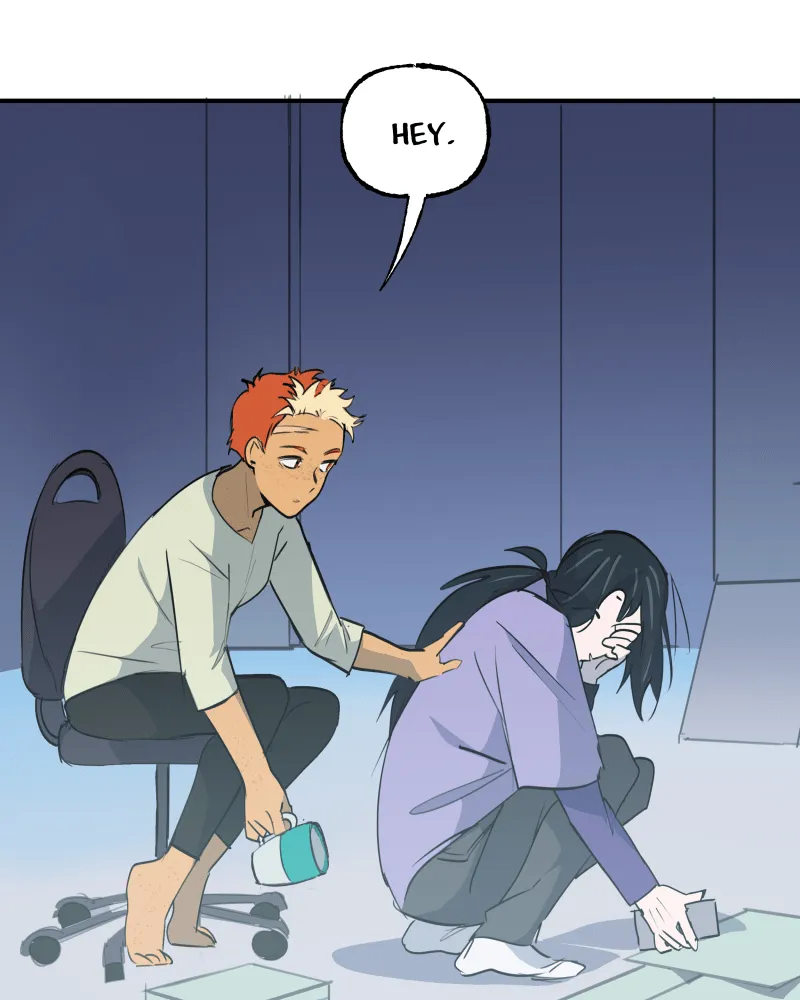 The Last Dimension Chapter 104 page 8 - 