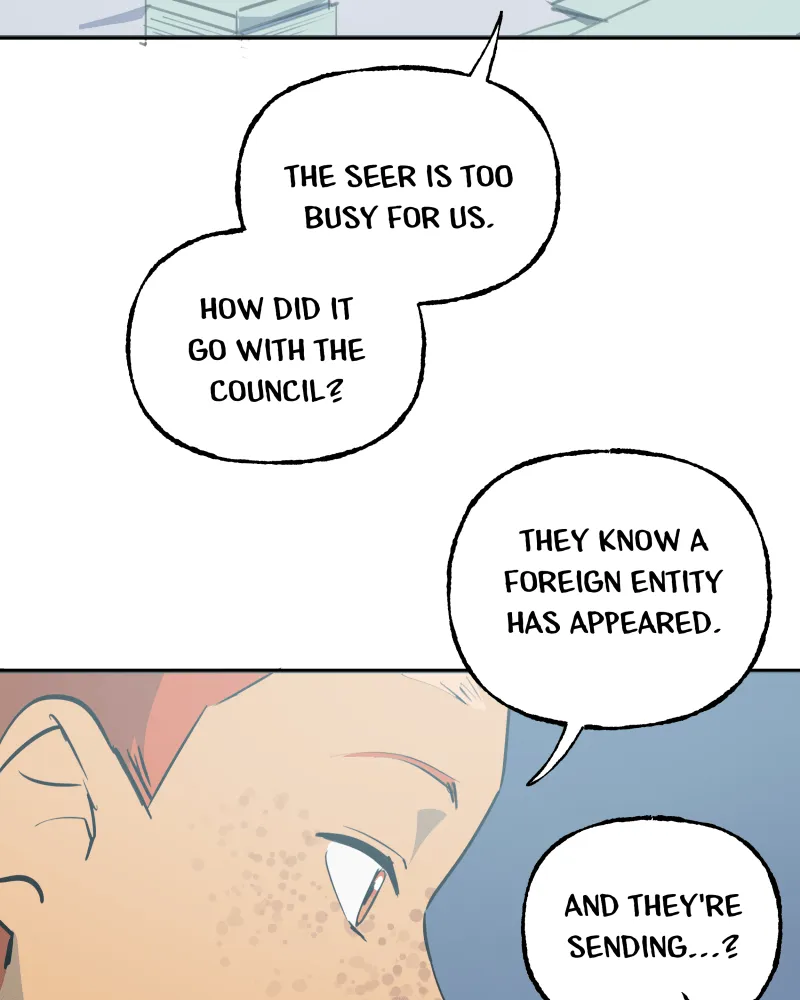 The Last Dimension Chapter 104 page 9 - 