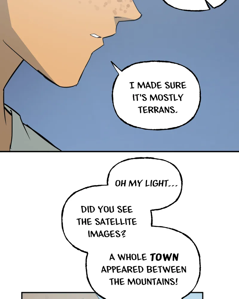 The Last Dimension Chapter 104 page 10 - 