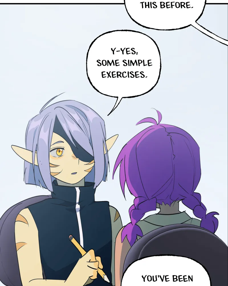 The Last Dimension Chapter 105 page 11 - 
